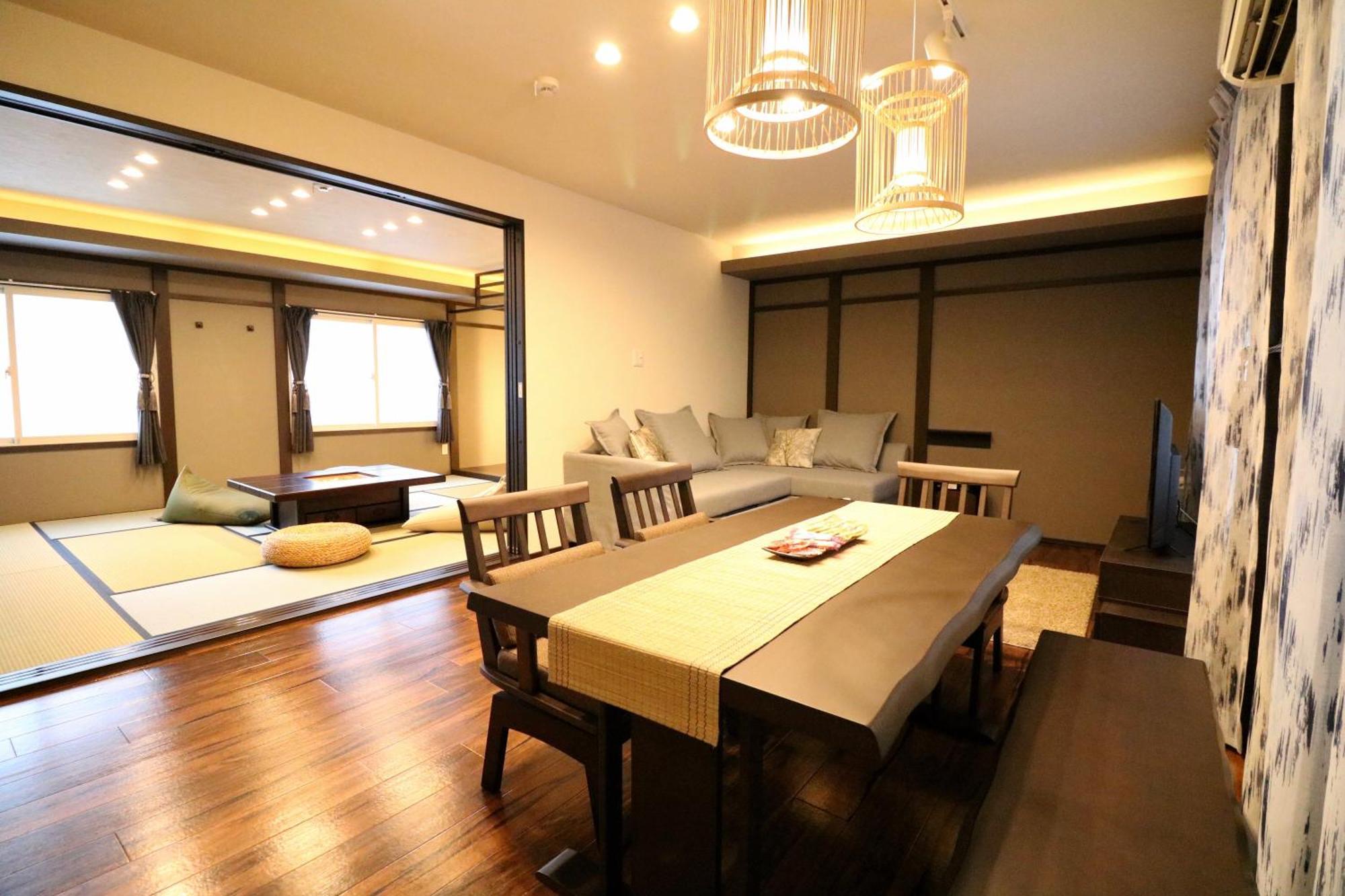 One'S Villa Sapporo Exterior foto
