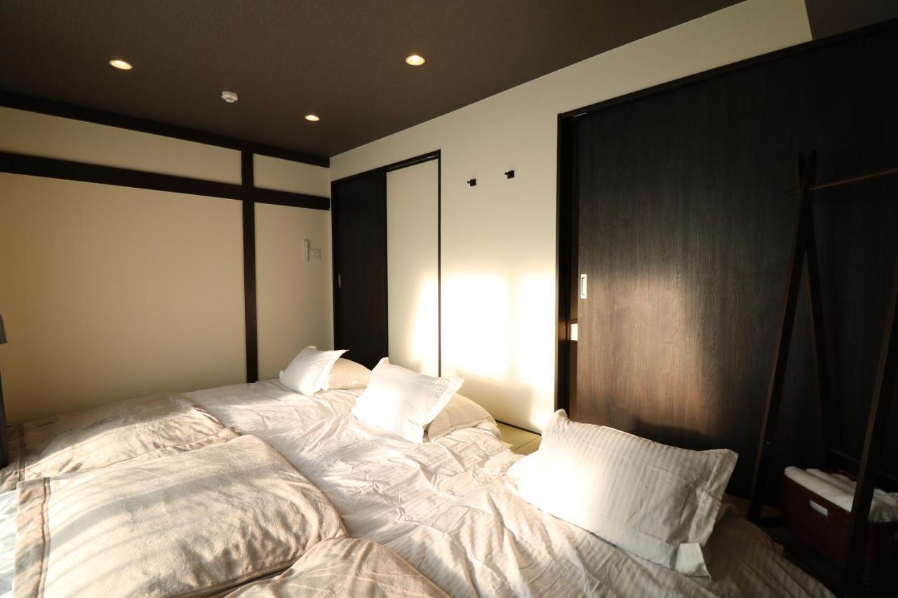 One'S Villa Sapporo Exterior foto